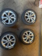 Roues Neige Alu Opel Corsa F comme neuves(aussi Peugeot, etc, Auto-onderdelen, Banden en Velgen, Ophalen, Gebruikt, Velg(en), 16 inch