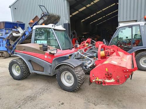 Aebi TT280 aebi tt280 laag zwaarte punt trekker tractor, Zakelijke goederen, Landbouw | Tractoren, tot 2500, Overige merken, Gebruikt
