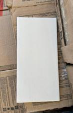 Nieuwe wandtegels in doos 10x20 cm, Doe-het-zelf en Bouw, Ophalen, Wandtegels, Minder dan 20 cm, 10 m² of meer