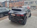 JAGUAR E-PACE 2019 PERFECT INORDE, Auto's, Jaguar, 4 deurs, Stof, Zwart, Particulier