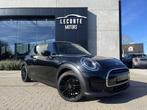 MINI Cooper Mini 1.5iA Cooper Virtual/Carplay/LED/PDC/Cruise, Auto's, 4 zetels, Stof, 136 pk, Zwart