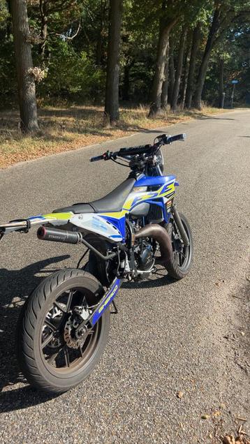 Cerko 50cc (b klasse) beschikbaar voor biedingen