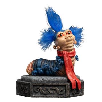 LABYRINTH (1986) Ello Worm – 1:1 Scale Statue Jim Henson beschikbaar voor biedingen