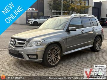 Mercedes-Benz GLK 320 CDI First Edition 4-Matic | Pano | Led beschikbaar voor biedingen
