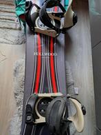 Snowboard, Sport en Fitness, Snowboarden, Ophalen, Zo goed als nieuw