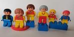 10 Lego duplo figuren 1980-1988, Kinderen en Baby's, Speelgoed | Duplo en Lego, Duplo, Gebruikt, Ophalen
