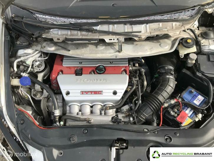 Motor Honda Civic 2.0 Type R  K20Z4 MOTORSWAP Bak SPWM, Auto-onderdelen, Motor en Toebehoren, Honda, Gebruikt, Ophalen of Verzenden