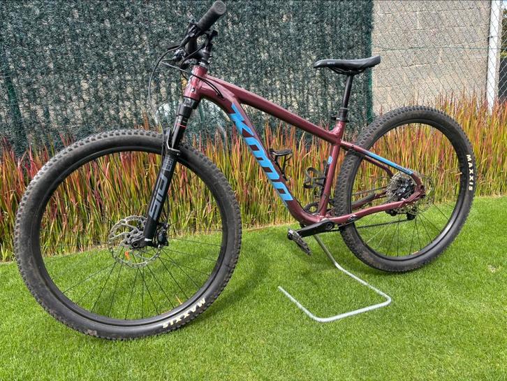 Kona Kahunda MTB SL Medium, Fietsen en Brommers, Fietsen | Mountainbikes en ATB, Zo goed als nieuw, Hardtail, Ophalen