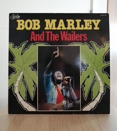 Bob Marley and the Wailers /Vinyl LP Album, Cd's en Dvd's, Vinyl | Overige Vinyl, Zo goed als nieuw, Verzenden