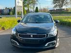 PEUGEOT 508 2.0DIESEL 87.000KM VAN 2019 EURO 6B, USB, Zwart, Leder, Diesel