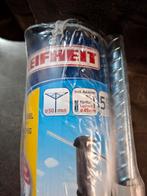 Leifheit verankering en brabantia afdelhoes, Ophalen