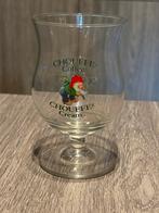 Chouffe coffee/cream glas, Verzamelen, Ophalen, Nieuw