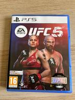 Ps5 spel UFC5, Ophalen of Verzenden, Nieuw
