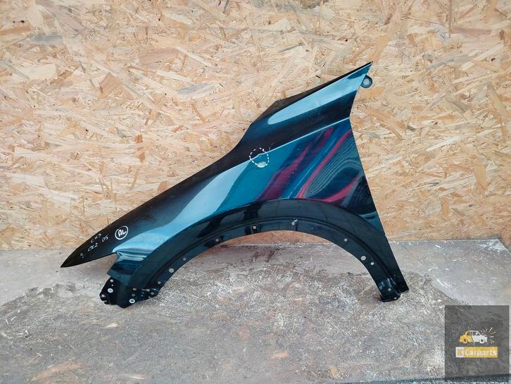 Mazda CX5 CX-5 II 17- linkervoorvleugel, Auto-onderdelen, Carrosserie, Mazda, Gebruikt