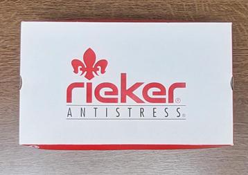 Nieuw - Rieker - Leder -  Maat 41 - Incl. originele doos beschikbaar voor biedingen