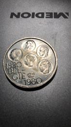 Belgie 500 fr 1980, Postzegels en Munten, Munten | België, Ophalen of Verzenden