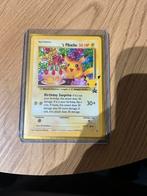 Birthdate Pikachu ( S’Pikachu), Enlèvement, Comme neuf, Cartes en vrac