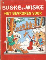 Suske en Wiske - Het bevroren vuur, Gelezen, Willy Vandersteen, Eén stripboek, Ophalen of Verzenden