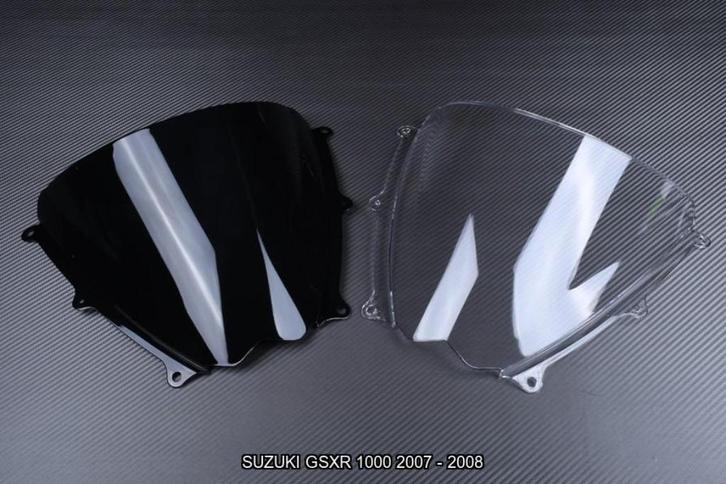 Windscherm SUZUKI GSXR 1000 2007 - 2008, Motoren, Accessoires | Overige, Nieuw, Ophalen of Verzenden