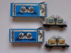 Marklin ho DB Lot de 2 Wagons-Containers 4661 et 4761., Ophalen of Verzenden, Nieuw, Märklin