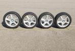 4 très belles jantes pour Opel avec pneus été 235/45-17, Autos : Pièces & Accessoires, Pneus & Jantes, Pneus et Jantes, Pneus été