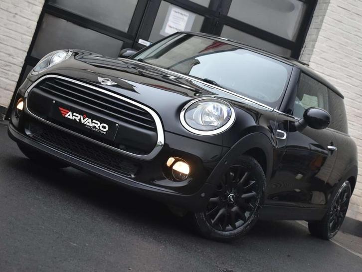 MINI Cooper 1.5i Opendak / PDC / Topstaat / Garantie, Auto's, Mini, Bedrijf, Te koop, Cooper, ABS, Airbags, Alarm, Bluetooth, Boordcomputer