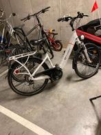 Dames E bike stadfiets BH, Fietsen en Brommers, Ophalen, Gebruikt, Overige merken