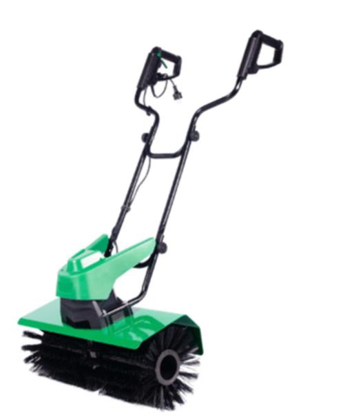 top Krachtige borstelmachine voor kunstgras of oprit te bors, Tuin en Terras, Gras en Kunstgras, Kunstgras, Ophalen