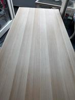 Houten salon tafel, Huis en Inrichting, Tafels | Salontafels, Ophalen, Zo goed als nieuw, 50 tot 75 cm