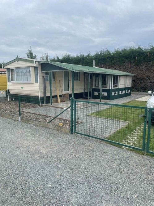 stacaravan topline, Caravans en Kamperen, Stacaravans, tot en met 4, Ophalen