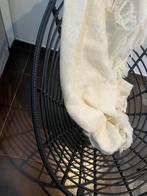 Interieurstoel zwart, Huis en Inrichting, Stoelen, Ophalen, Kunststof, Zwart, Nieuw