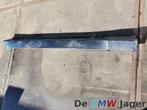 Sideskirt links black sapphire BMW E60 E61 51710150277, Gebruikt, Ophalen of Verzenden, BMW, BMW