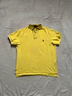 Gele Polo Ralph Lauren, Kleding | Heren, Polo's, Maat 52/54 (L), Geel, Ophalen of Verzenden, Polo Ralph Lauren