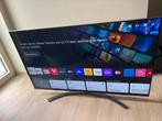 LG NanoCell TV  4K 55 inch UHD 100 Hz, Audio, Tv en Foto, Televisies, Ophalen, Zo goed als nieuw, 100 Hz, LG