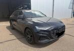 AUDI Q8 50 TDI 3X S Line/ MATRIX LED/ Erste eigenaar!!!, Auto's, Audi, Automaat, 170 g/km, Q8, Zwart