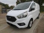 Ford Transit Custom - Dubbele schuifdeur - 2020 - €6d, 4 deurs, Stof, 1995 cc, 4 cilinders