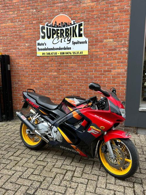 CBR600F 1997 Honda – CB 600 F CBR600, Motoren, Motoren | Honda, Particulier, Super Sport, meer dan 35 kW, 4 cilinders, Ophalen