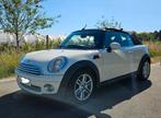 Mini Cooper Cabrio lage prijs zonder bediening Rijdt zeer go, Auto's, Mini, Alarm, Handgeschakeld, Particulier, Cabrio