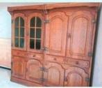 Armoire murale robuste, armoire de rangement commode ancienn, Enlèvement ou Envoi