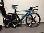 Pinarello Tijdritfiets, Ophalen of Verzenden, Gebruikt, Carbon