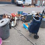 Alle spullen  voor rommelmarkt, Diversen, Rommelmarktspullen, Ophalen of Verzenden