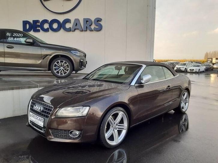 Audi A5 TFSI Multitronic, Autos, Audi, A5, Airbags, Alarme, Verrouillage central, Assistance au freinage d'urgence, Isofix, Phares antibrouillard