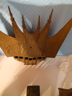 thaise geesten huisjes 4 stuk, Antiquités & Art, Enlèvement