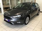Ford Focus 1.0 EcoBoost AUTOMAAT BJ 01/2018 78149KM AIRCO, Stof, Euro 6, Bedrijf, 125 g/km
