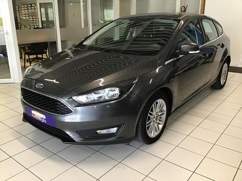Ford Focus 1.0 EcoBoost AUTOMAAT BJ 01/2018 78149KM AIRCO, Auto's, Ford, Bedrijf, Te koop, Focus, ABS, Airbags, Airconditioning