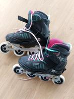 Skeelers zo goed als nieuw, Sport en Fitness, Ophalen, Verstelbaar, Zo goed als nieuw
