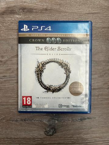 The elder Scrolls online 