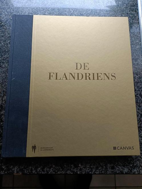FLANDRIENS, Boeken, Sportboeken, Zo goed als nieuw, Ophalen