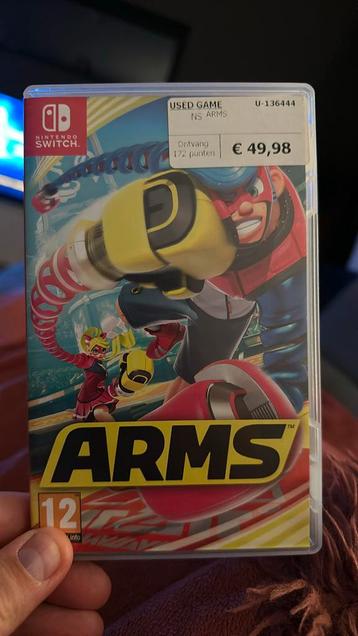 Arms