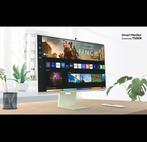 Ecran - Samsung Smart Monitor M8 – 32 pouces, Computers en Software, Monitoren, Ophalen, Nieuw, HDMI